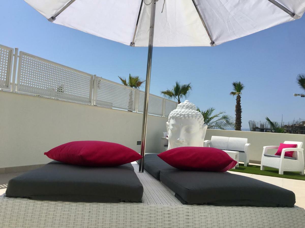 Buddha House Torrox Exterior photo